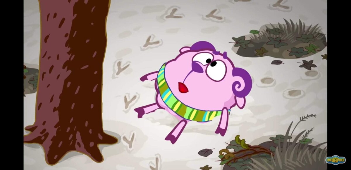 Психолог Артамонова Юлия рекомендует. «Смысл жизни» - Смешарики 100 серия 