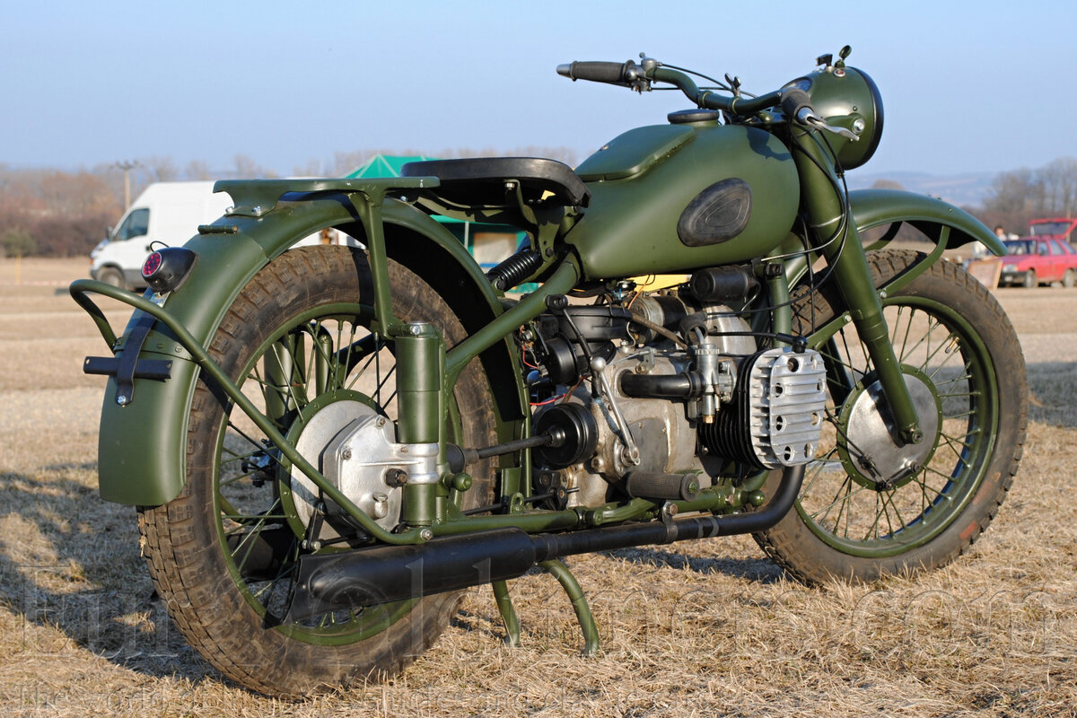 ИМЗ-Урал М-72