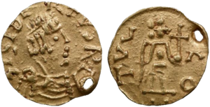 Тремисс Сигиберта I