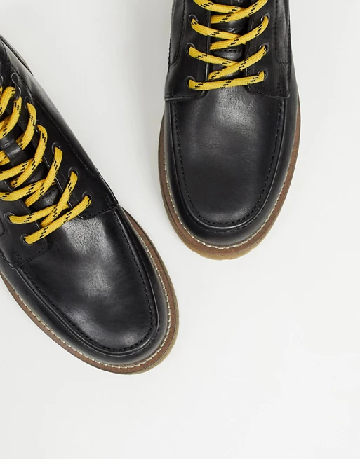 Очень лаконичный носок