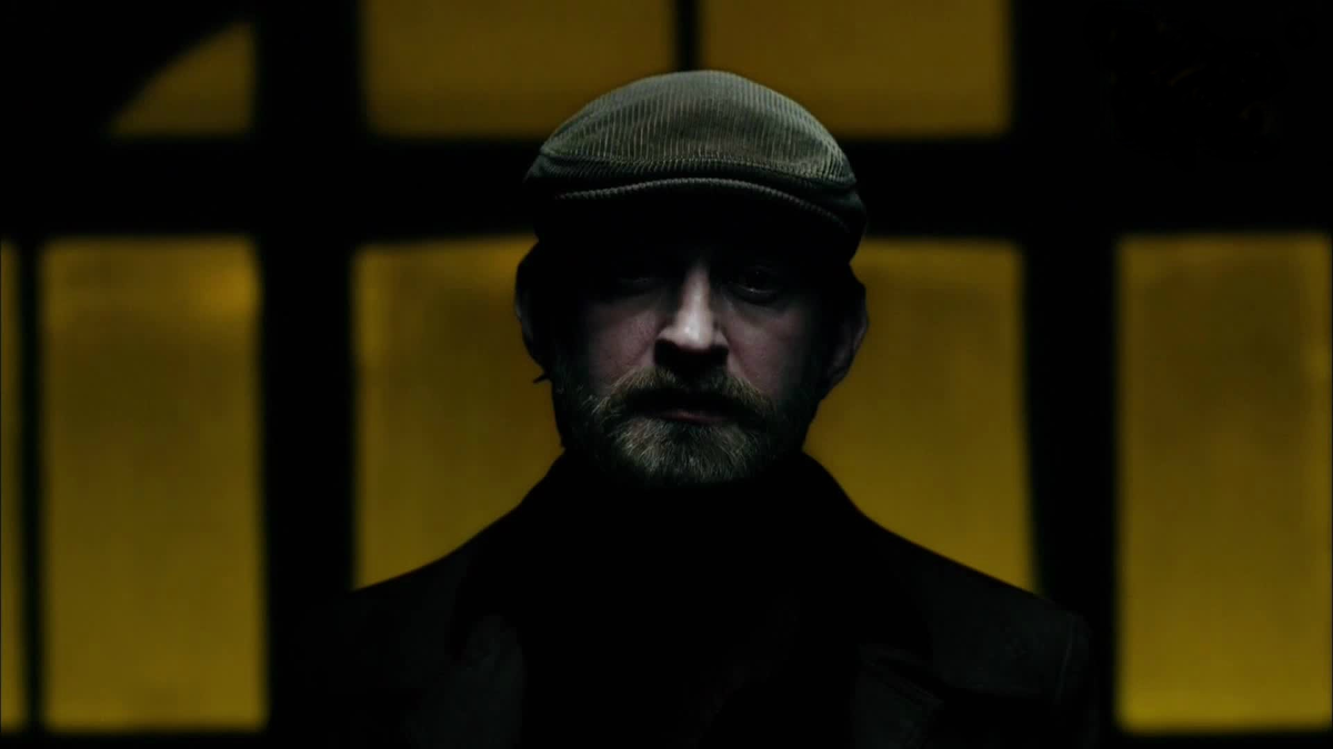 Кадр из сериала «Метод», взято с ресурса Яндекс. Картинки.