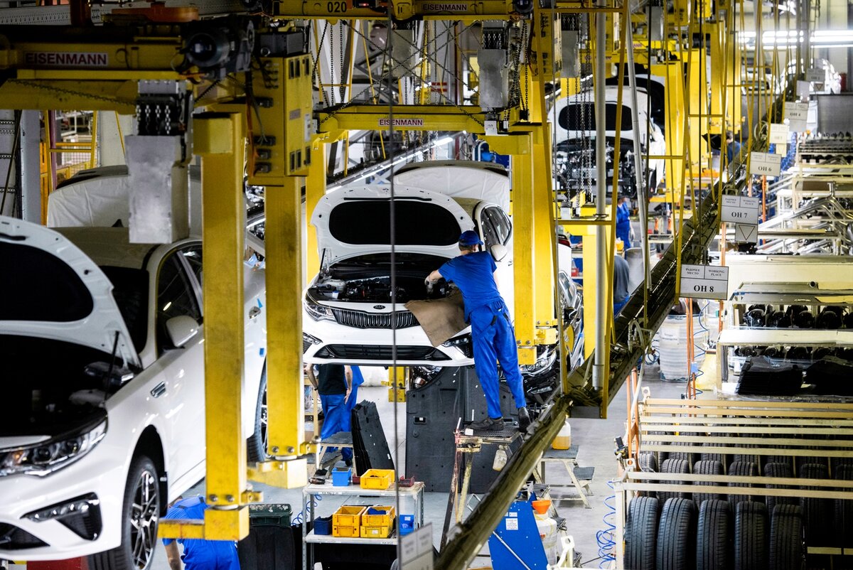 Автотор калининград какие автомобили