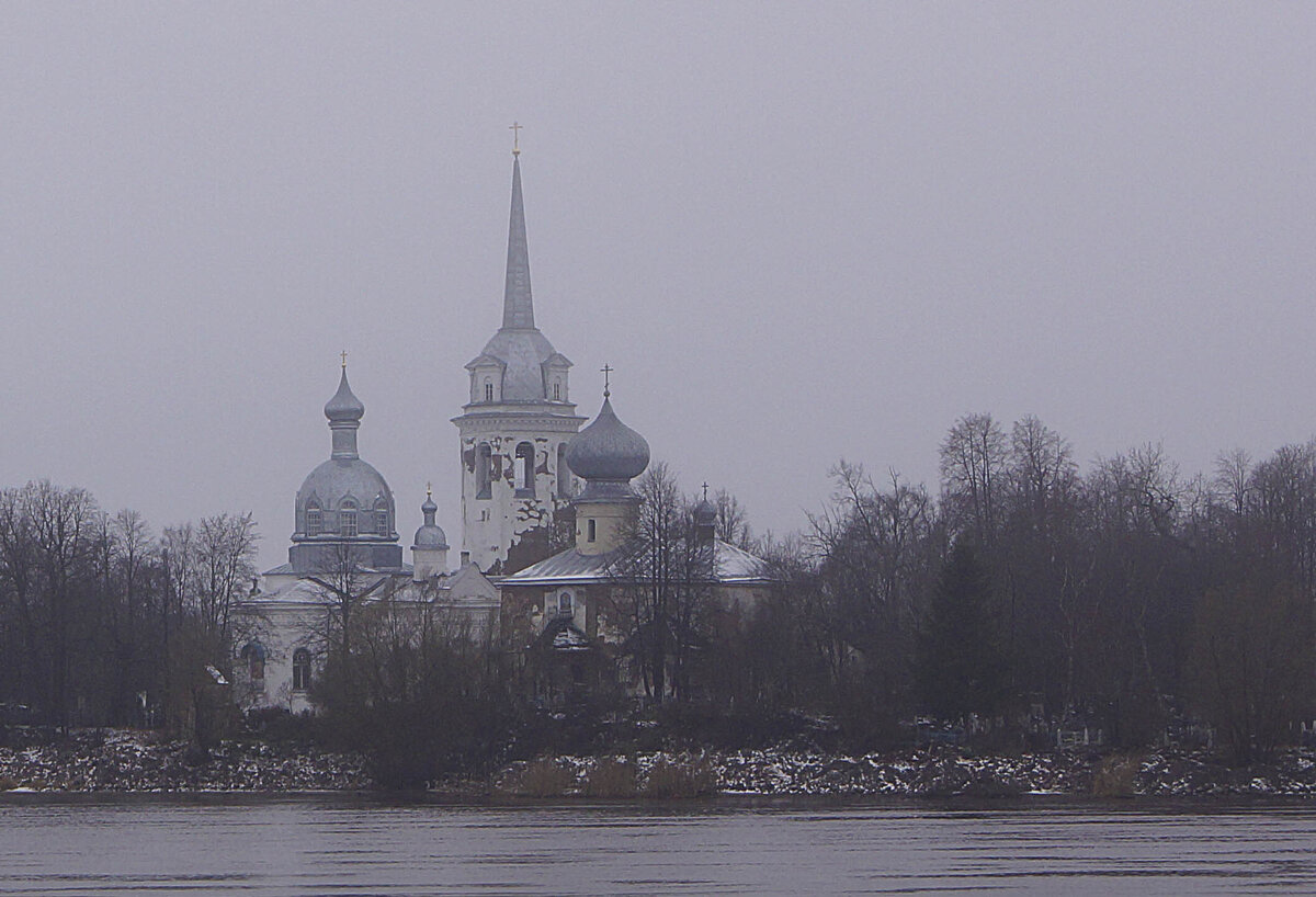 Николо-Медведский монастырь