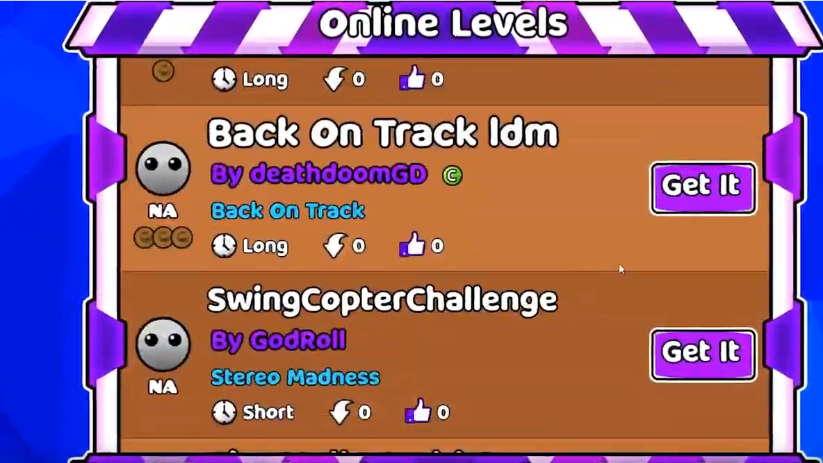 Выбирал уровни 😁