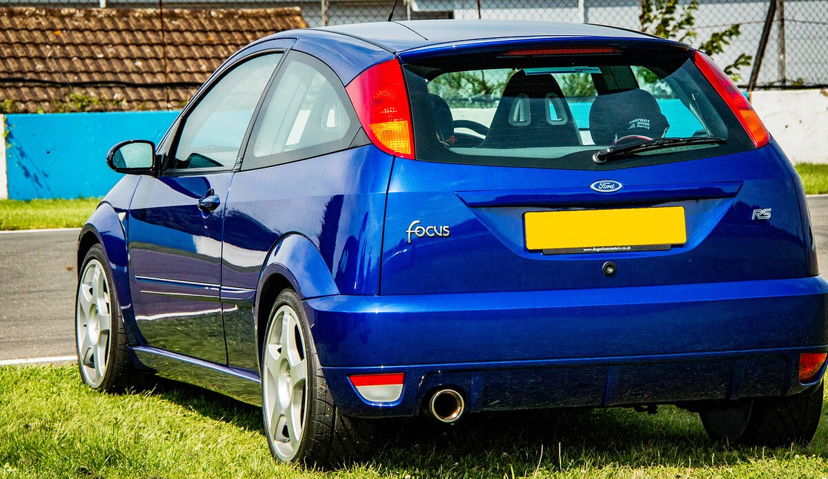 Ford Focus хетчбек