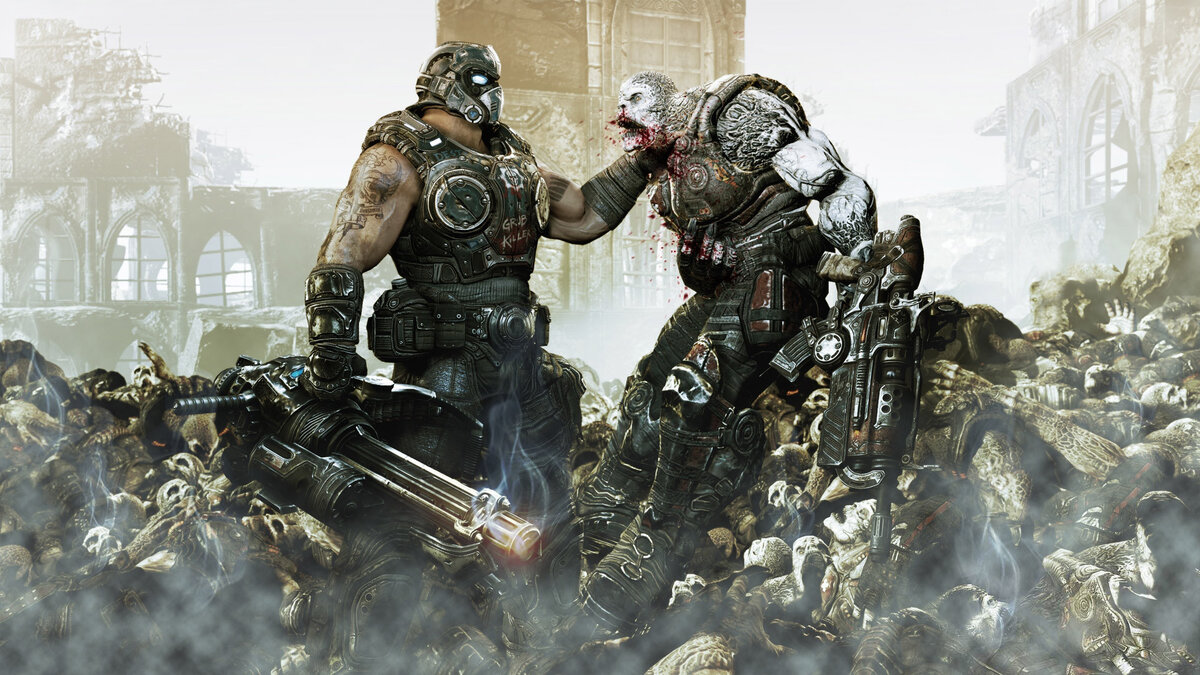 Gears of war 2