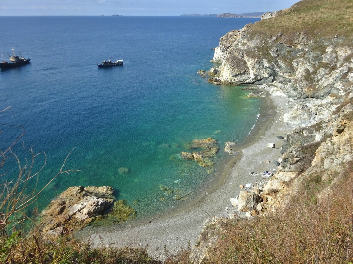 Пляж "Дальневосточное Бали"