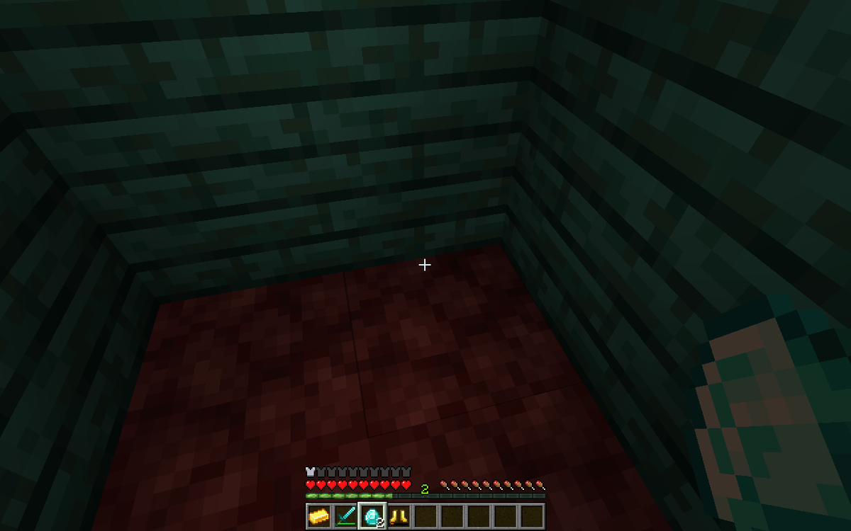 Опа! 2 алмаза!