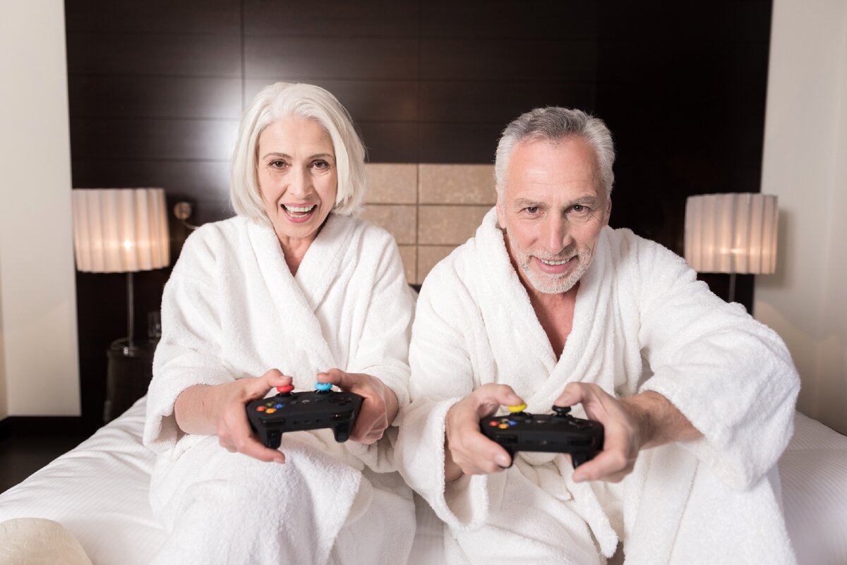 Что требуется для игр.