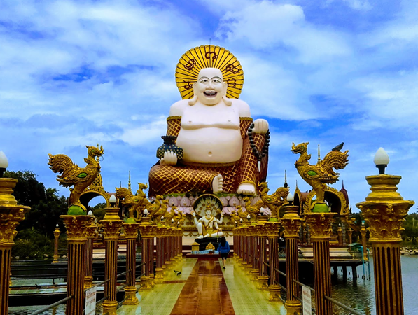 В начале материала нет фото, поэтому толстенький Будда для привлечения внимания