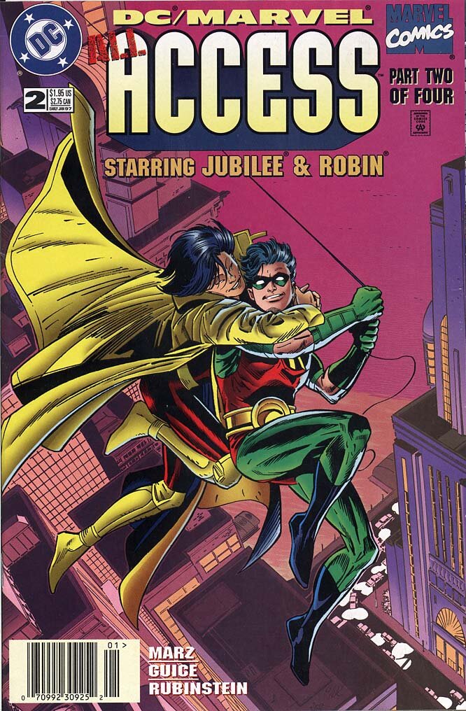 Обложка второго выпуска