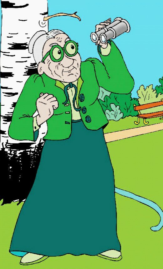 Я ещё и не такое знаю! (Картинка - Яндекс-коллекция.) 