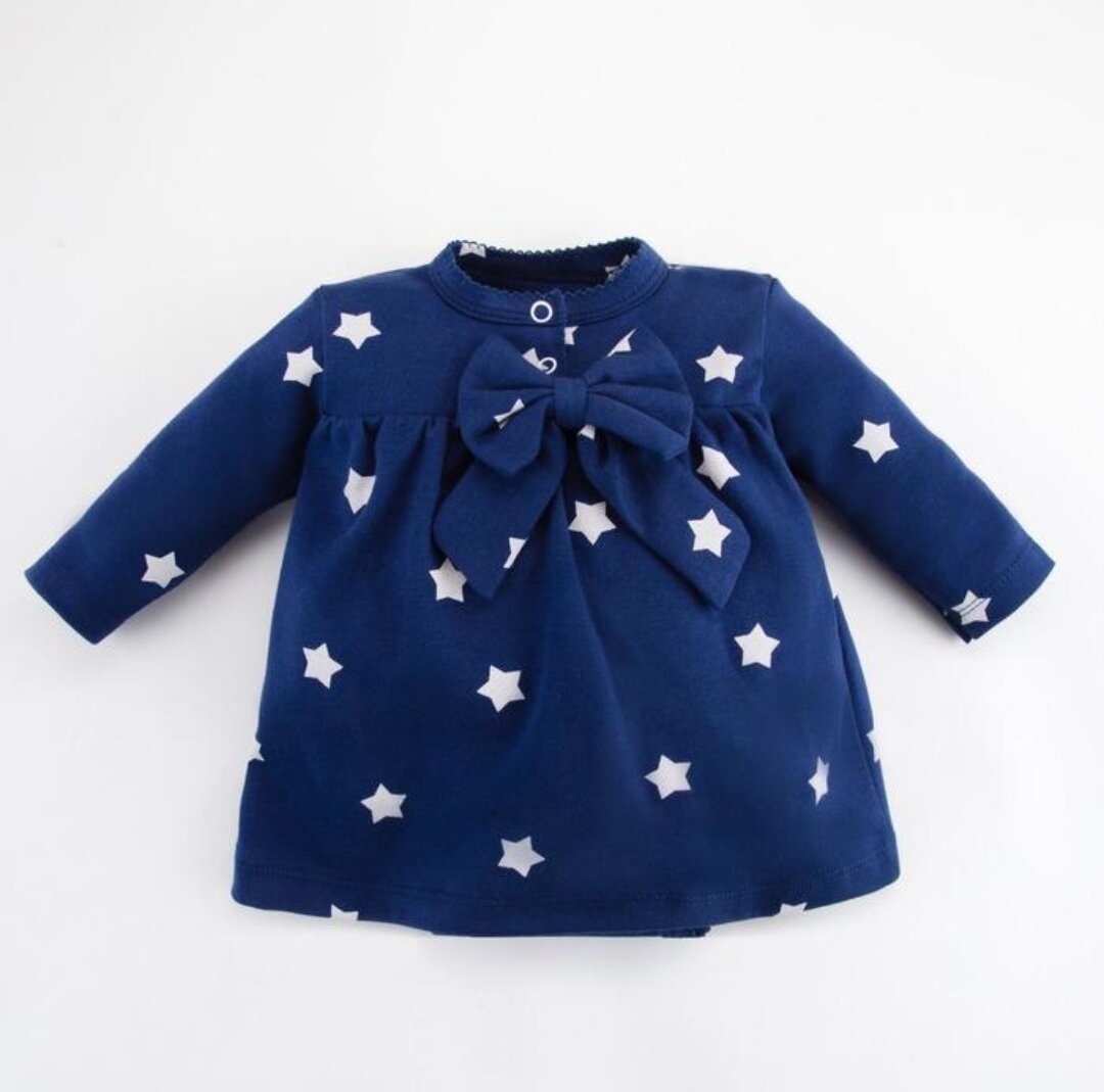 Платье-боди фирмы Крошка Я