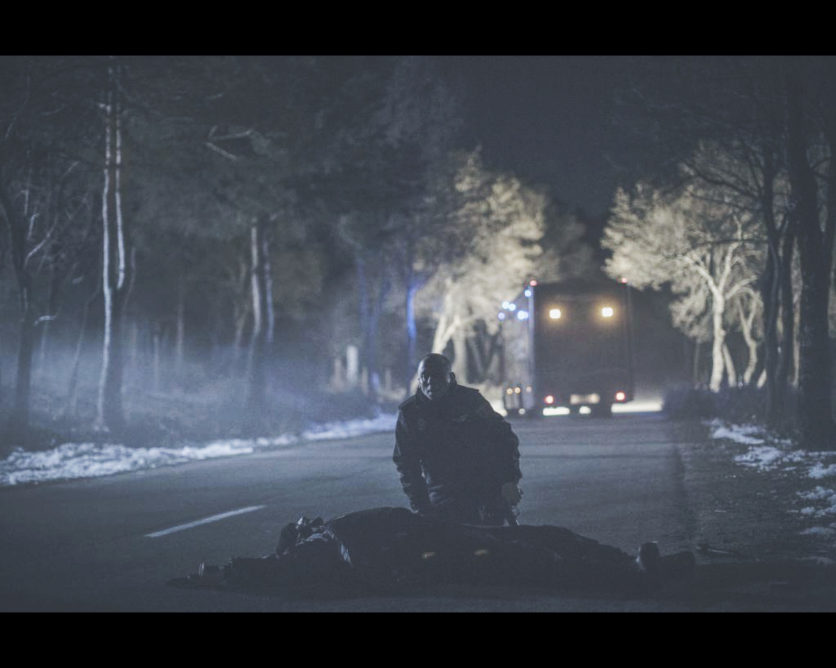 Режиссёр: Йуис Килес. В ролях: Хавьер Гутьеррес, Карра Элехальде