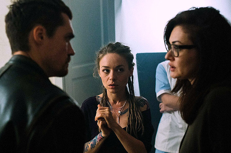 кадр из фильма «Агентство О.К.О.»