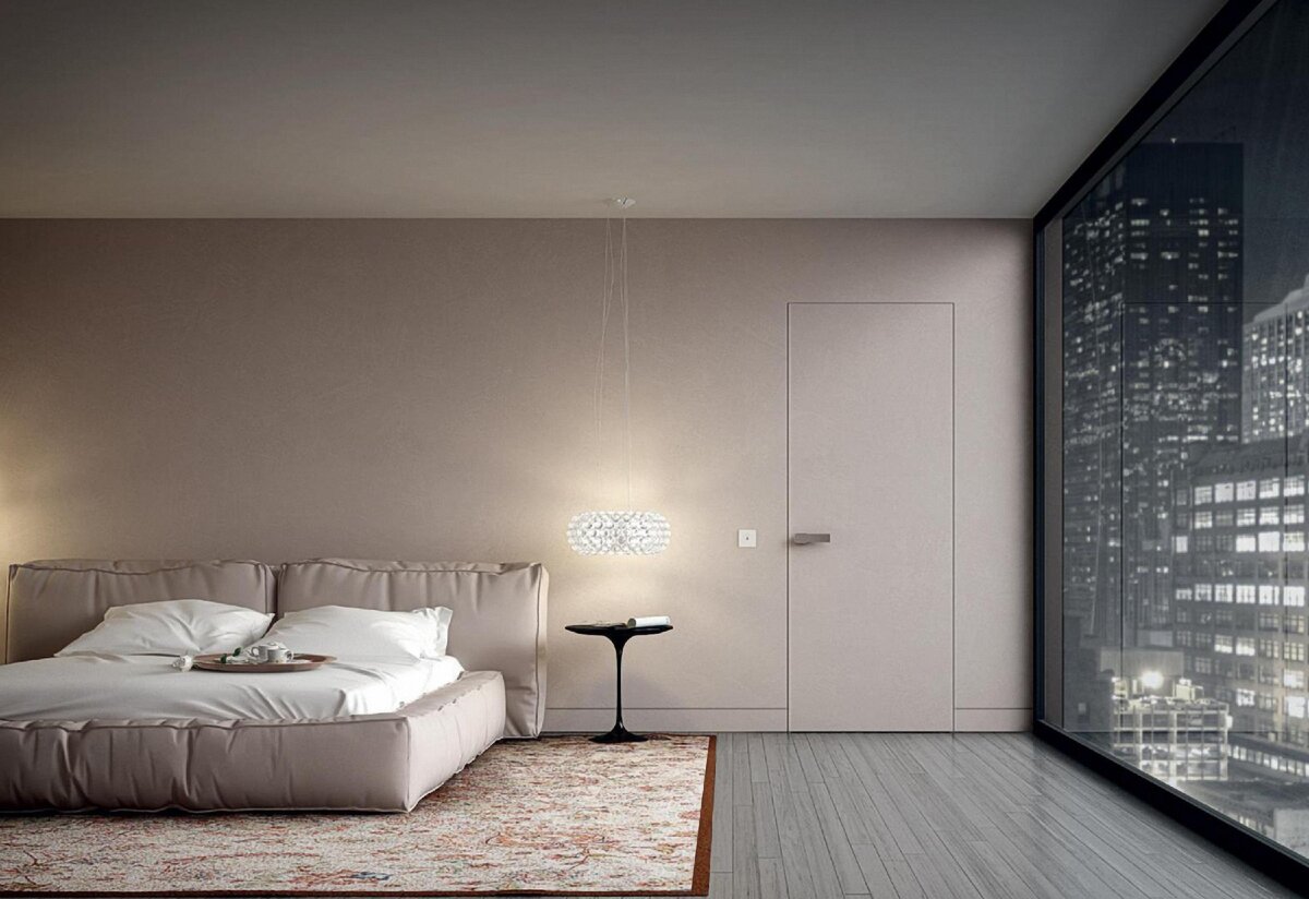 Большое интервью про модные скрытые и раздвижные двери | Карен ...