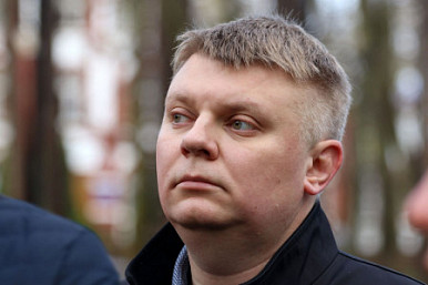 Владимир Бондаренко - глава администрации Светлогорского городского округа