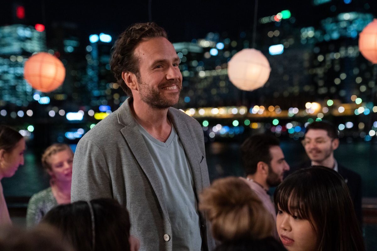 Кадр из фильма "Короче говоря"