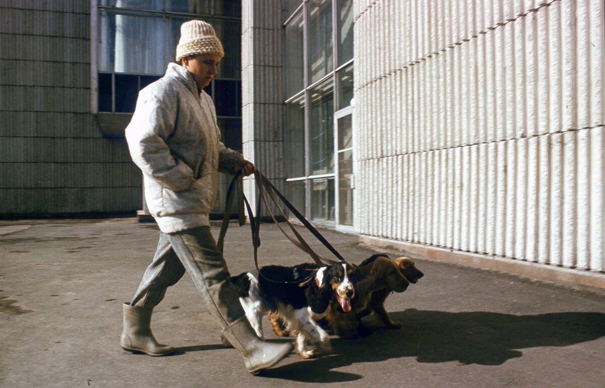 Новосибирск, 1994 год, фото из личного архива