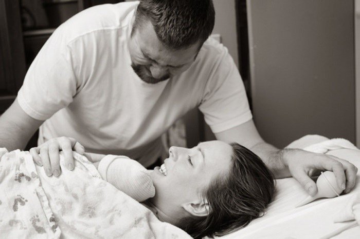 Партнерские роды