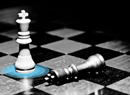 Король (нет) мертв, да здравствует король!