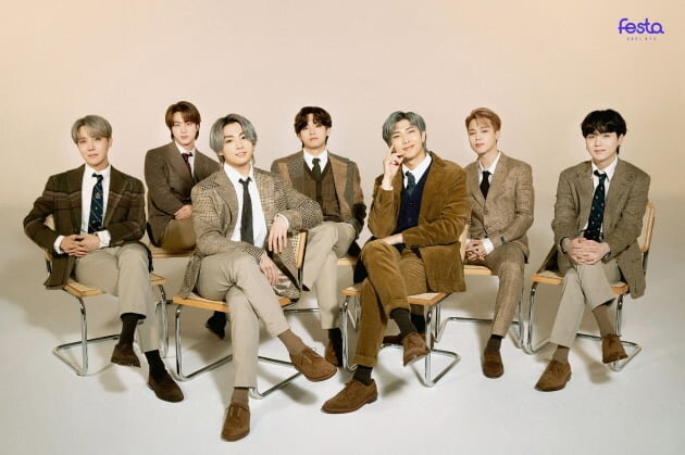 BTS / Фото = BIG HIT MUSIC