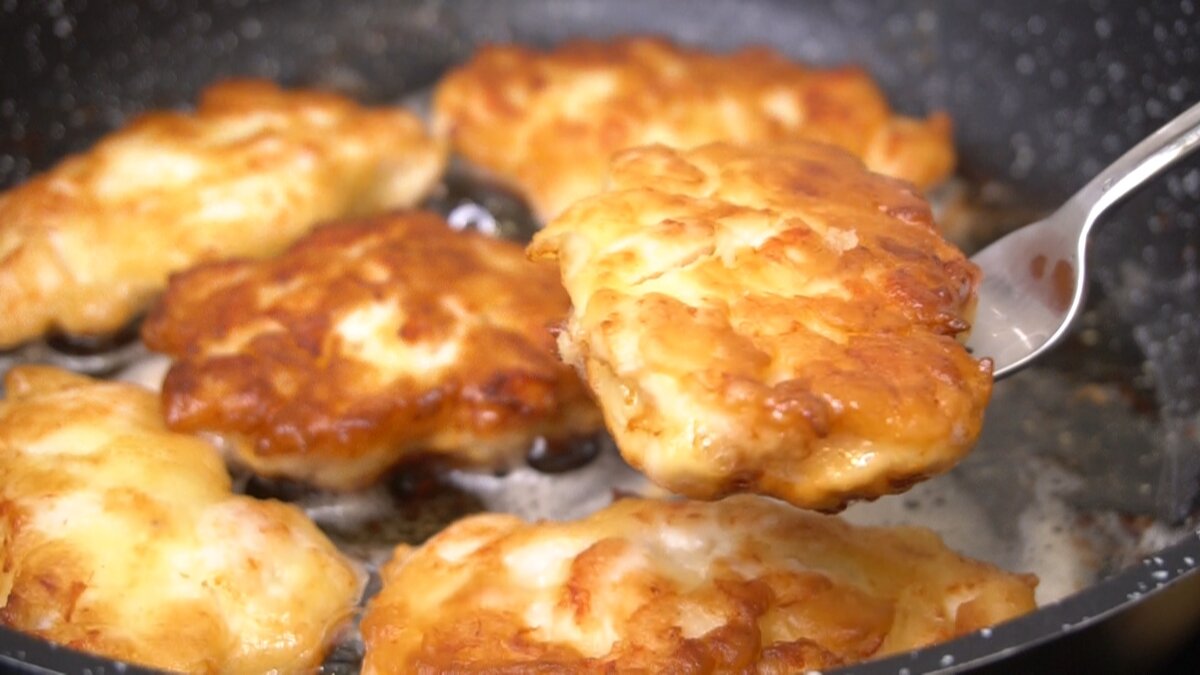 Последние рецепты калниной