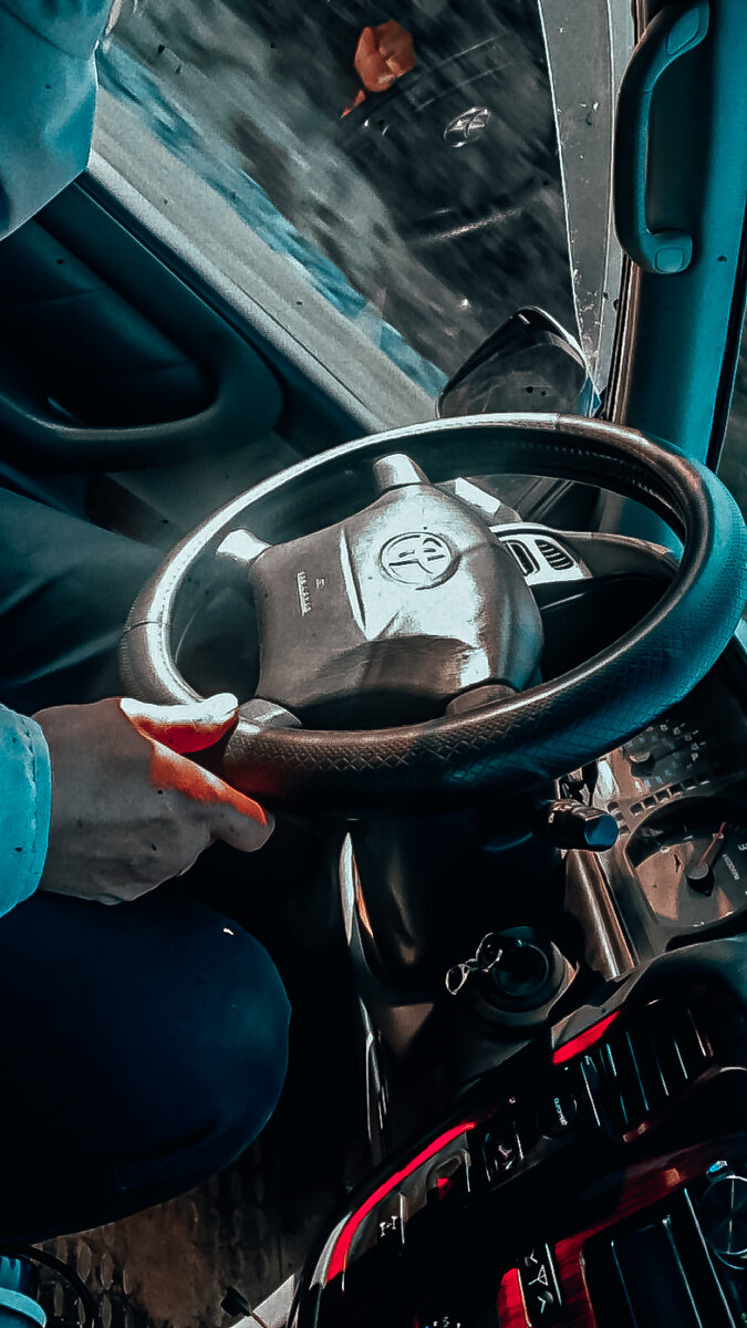 Every journey starts with one step 