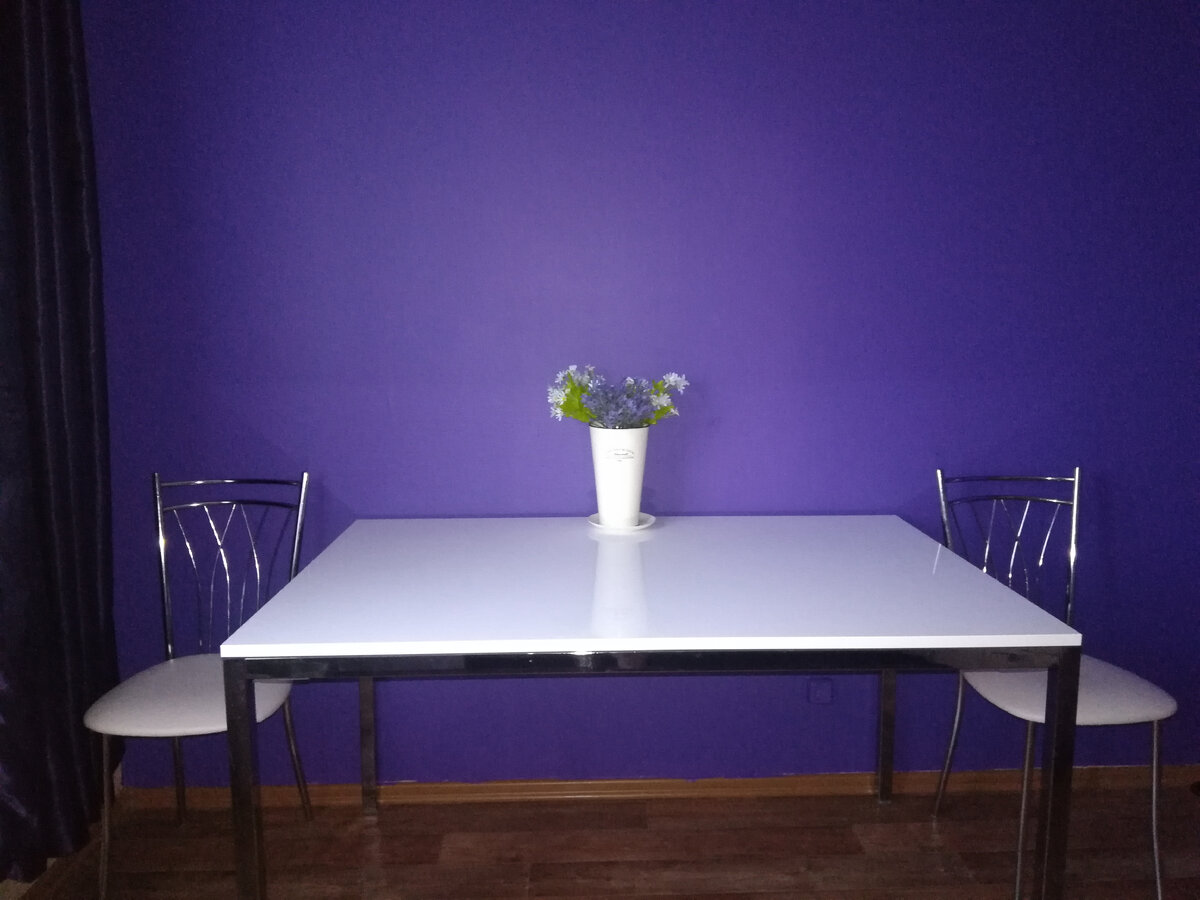 Прямо как в кафе!