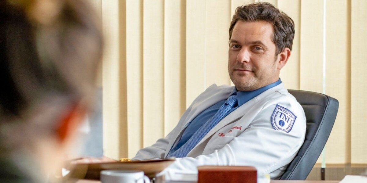 Кадр из сериала "Плохой доктор"