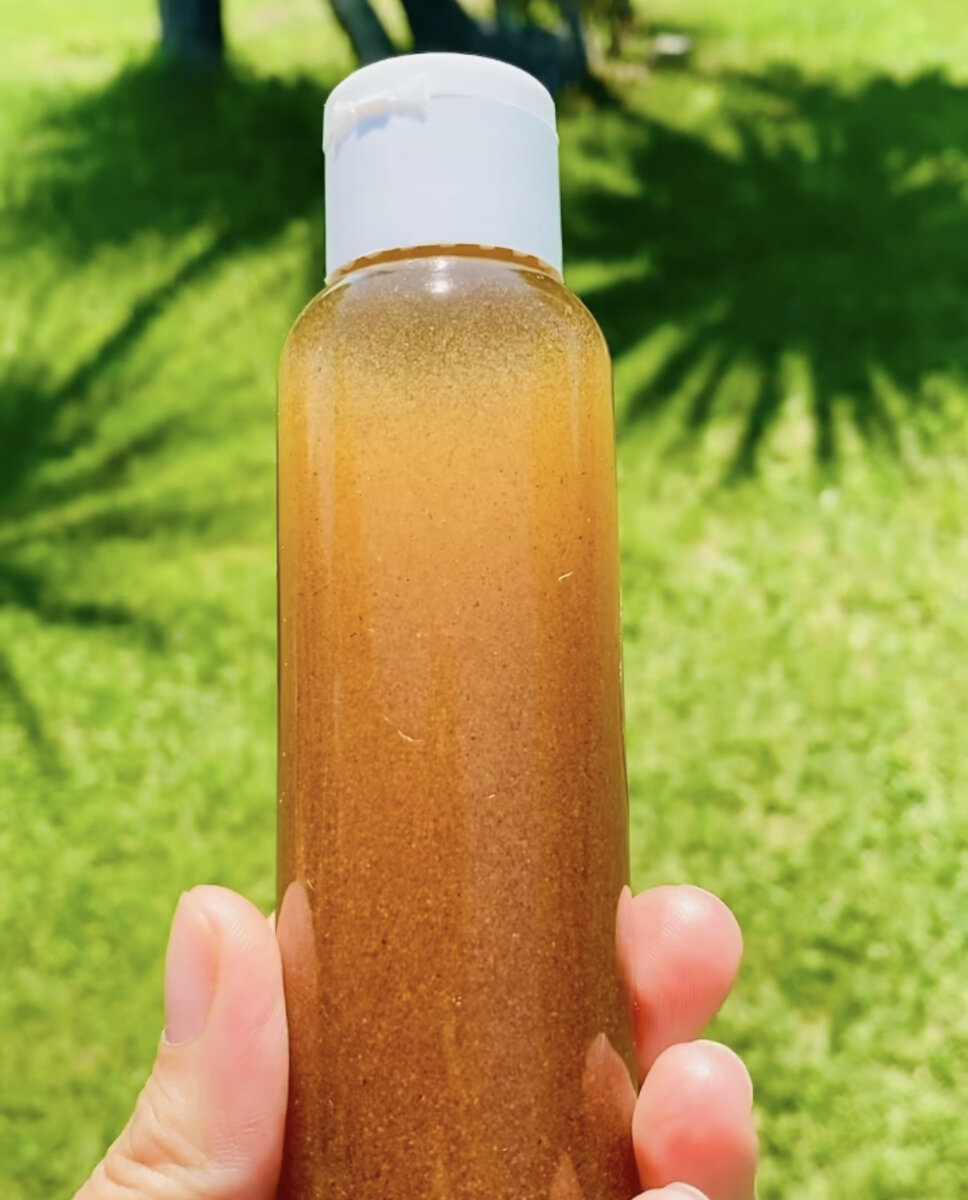 Натуральная косметика на растительных компонентах