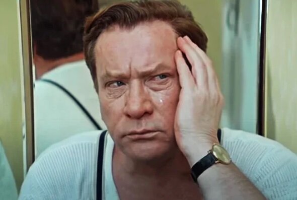Алексей глазырин фото Актер Алексей Глазырин: ушел на взлете, свою лучшую роль в кино не увидел КиноНы