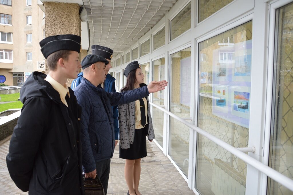 В Твери открыта выставка в честь ракетного крейсера