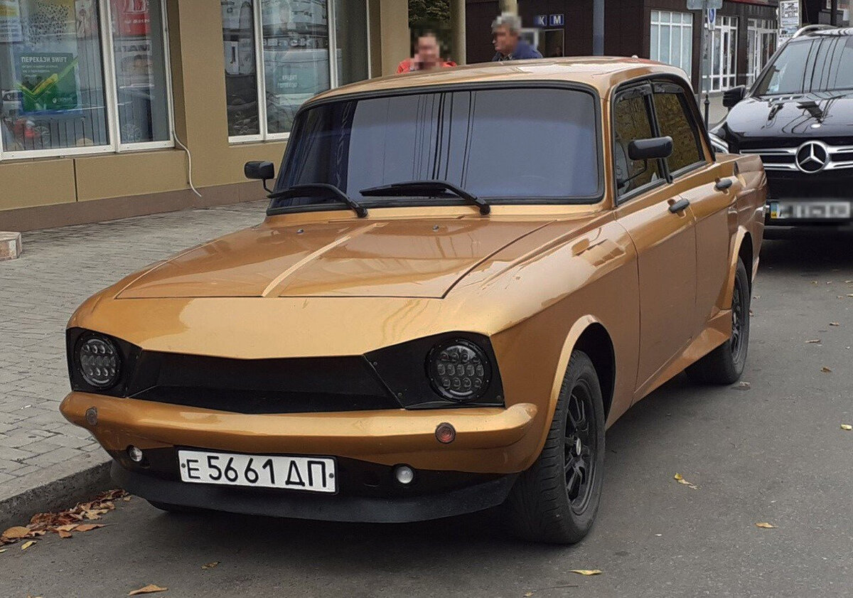 Тюнинг отечественных автомобилей. Вам решать удачный он или колхоз! |  Автострастный | Дзен