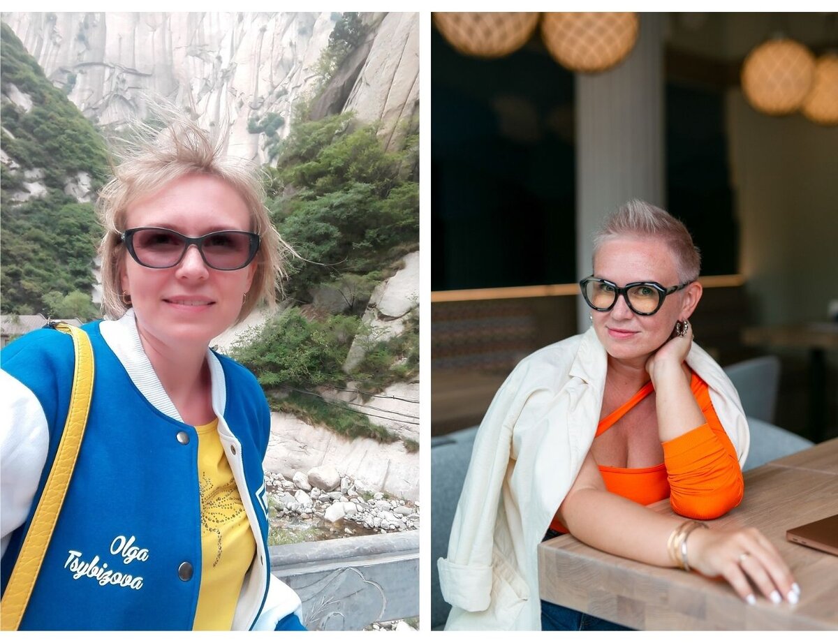 Сомневаюсь, что меня красили эти попытки отрастить волосы