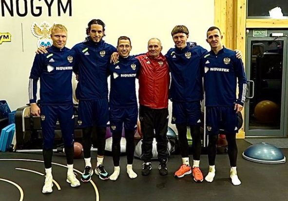 Источник инстаграм Евгения Спирякова @ spiryakov_93