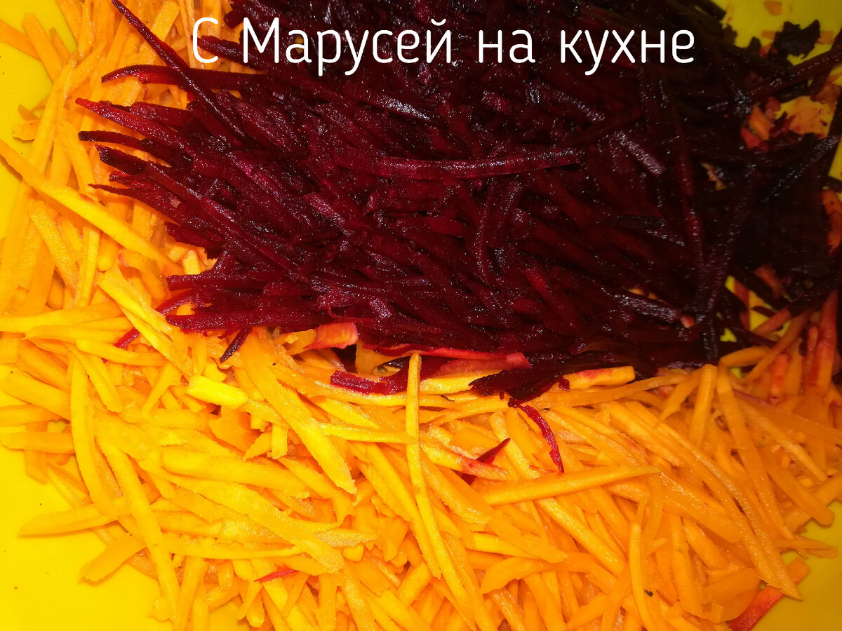 Маринованная капуста 