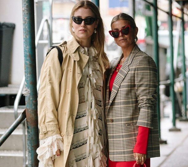 Женщины Европы