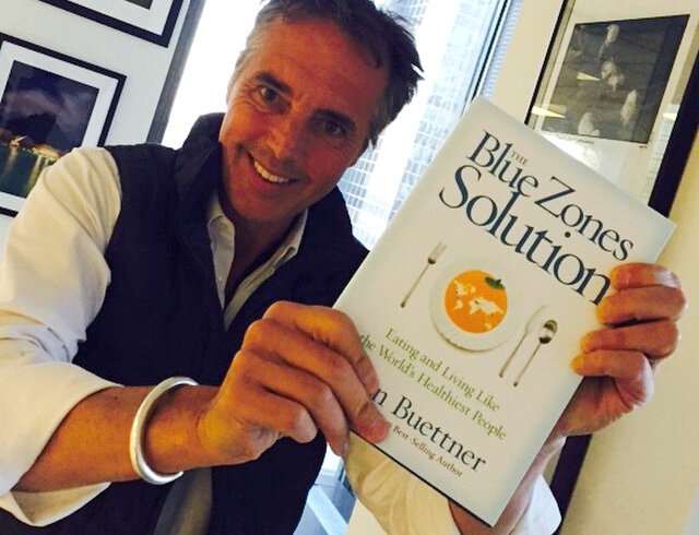 Дэн Бюттнер и его книга