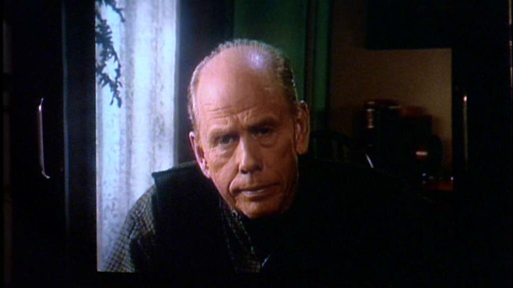 Дэвид Шеридан общается со своим сыном по каналу связи