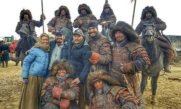 Сериал тобол актеры и роли фото Тобол" вернётся к зрителям в виде сериала новости кино 20 октября 2020 фот