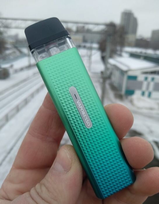 вот так выглядит Икрос мини