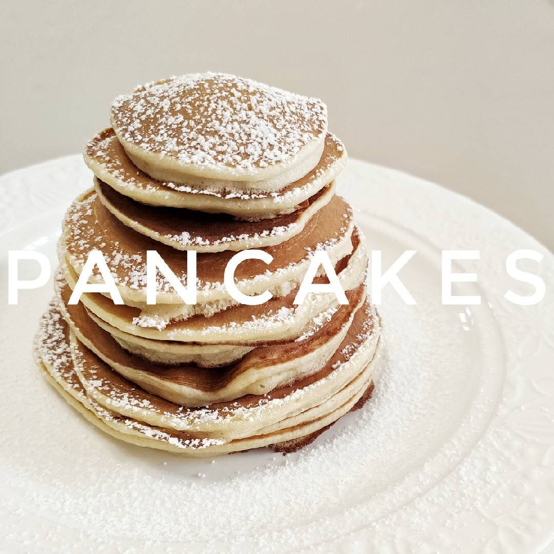 Самые нежные панкейки 🥞 | Овкусе.ру - Ежедневная готовка в радость!  Пошаговые рецепты с фото | Дзен