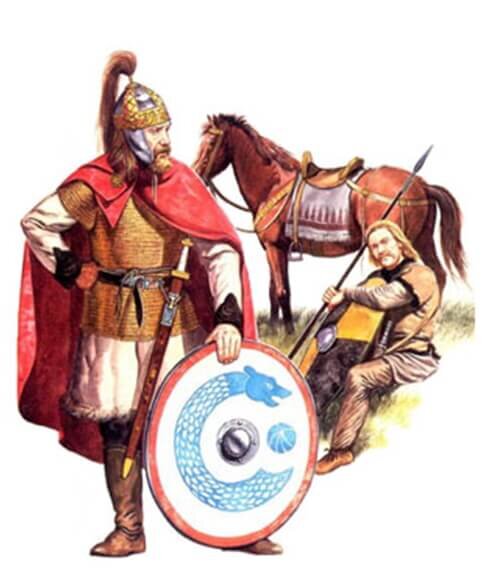 Иллюстрация 1. Крымские готы