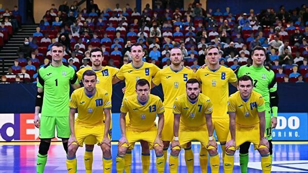   © Instagram ассоциации футзала Украины