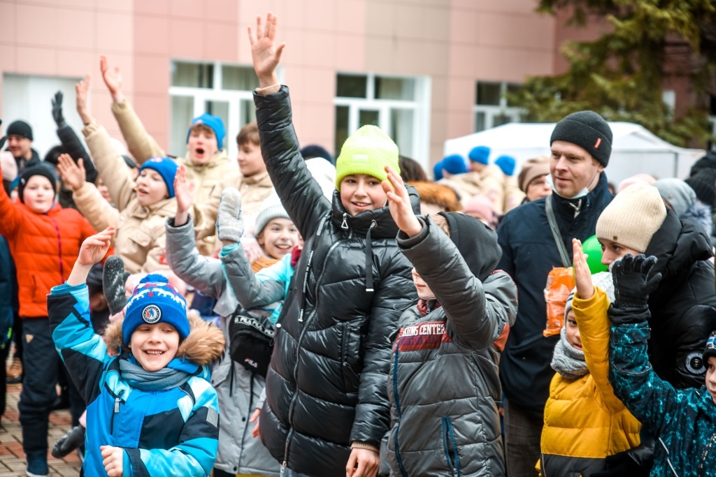 В Твери ДК «Пролетарка» отметил День защитника Отечества