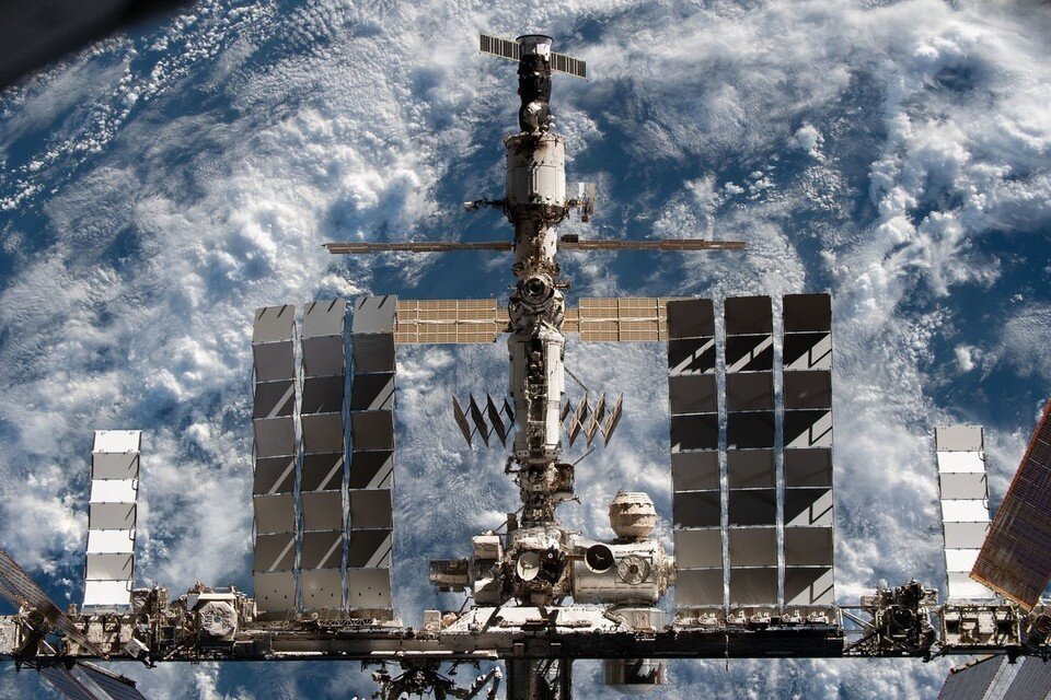     NASA и Роскосмос продолжат сотрудничество по МКС  GLOBAL LOOK PRESS