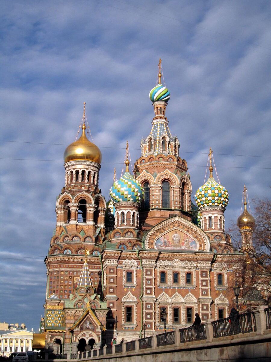 Питер собор спаса на крови фото