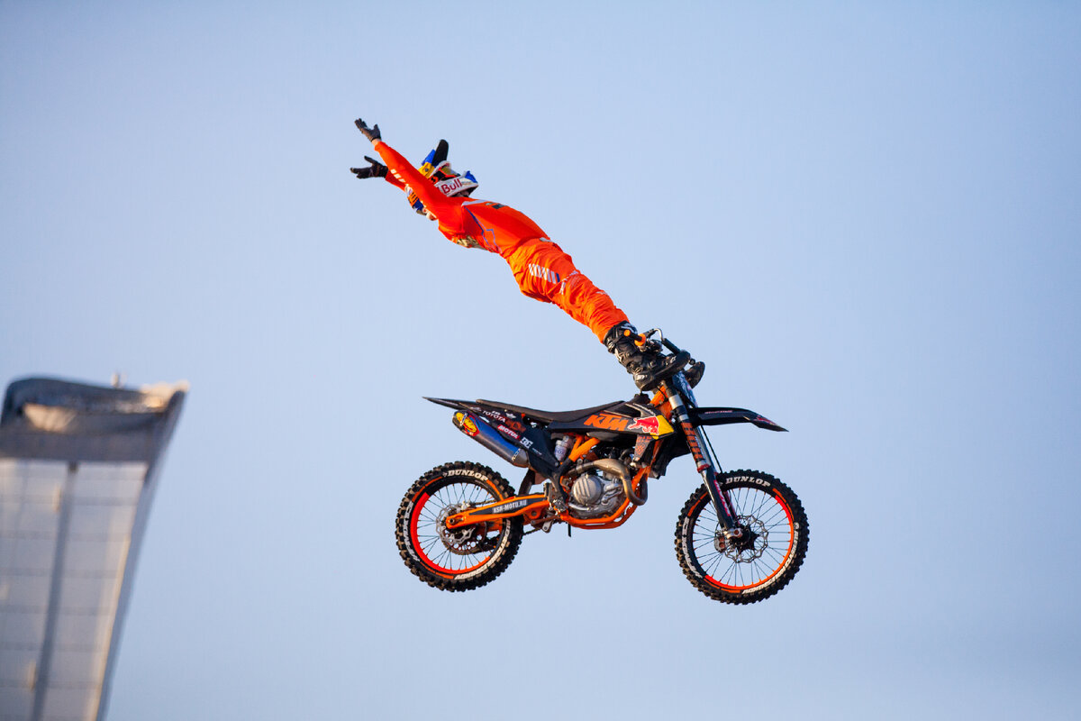 Фото команда Kolesnikov FMX13