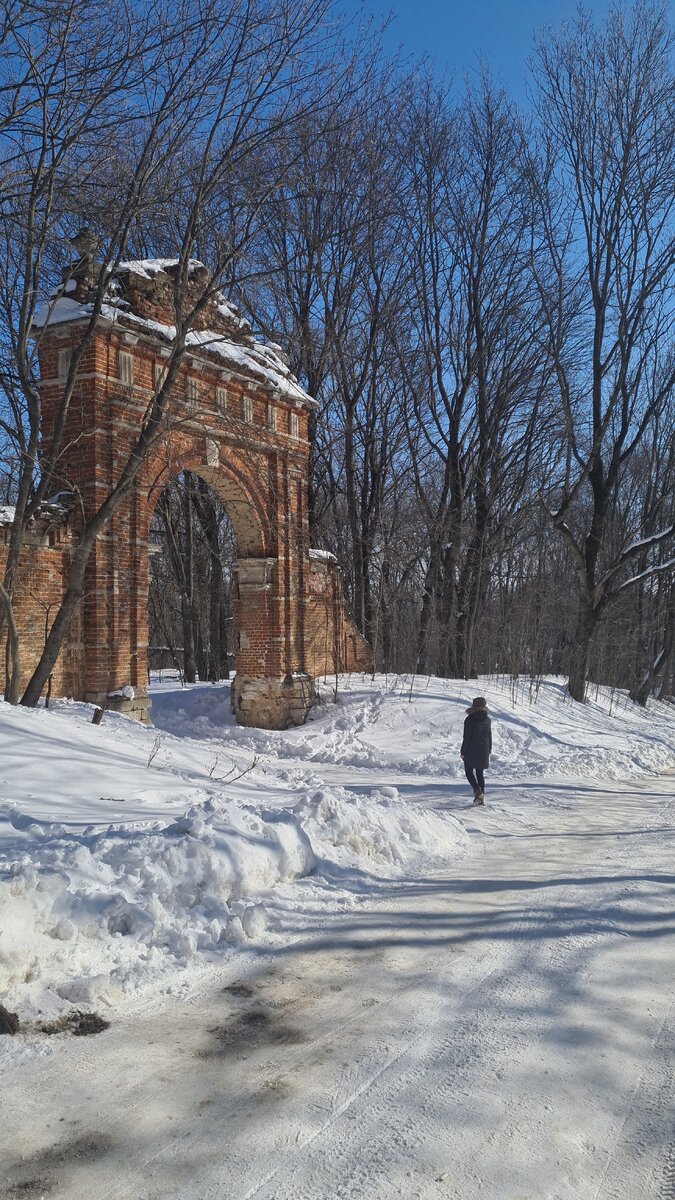 Главные ворота